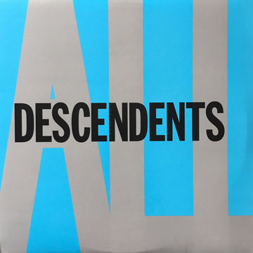 DESCENDENTS "All" LP (SST)